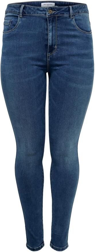 ONLY CARMAKOMA PLUS SIZE skinny fit jeans met stretch model 'Augusta' - Foto 6