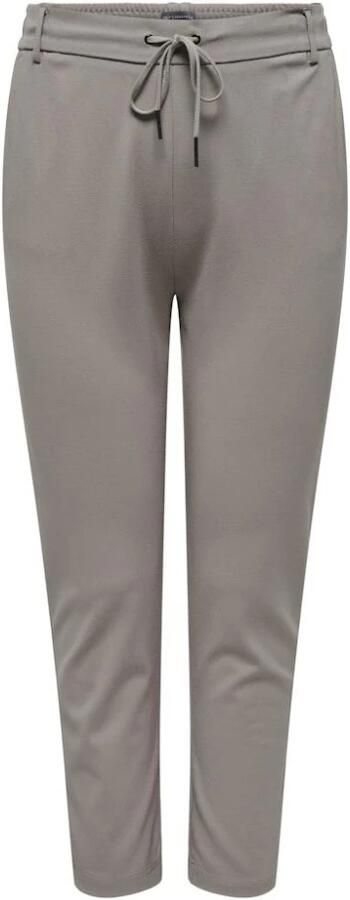 Only Carmakoma Klassieke Rock Ridge Broek Brown Dames