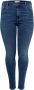 ONLY CARMAKOMA PLUS SIZE skinny fit jeans met stretch model 'Augusta' - Thumbnail 4