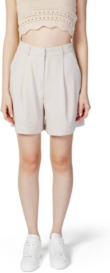Only Casual Shorts Beige Heren