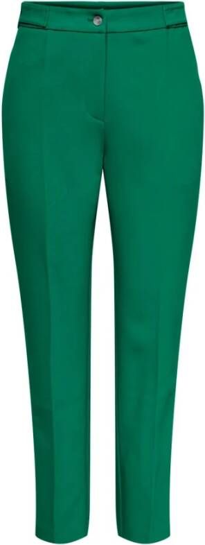 Only Chinos Groen Dames