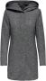 Only Stijlvolle Damesjassen & Mantels Collectie Gray Dames - Thumbnail 3