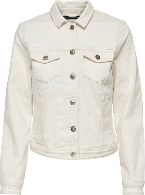 Only Jeansjack ONLTIA DNM JACKET COL PIM NOOS - Foto 3