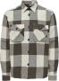 Only & Sons Overhemd Lange Mouw Only & Sons ONSMILO LS CHECK OVERSHIRT - Thumbnail 2