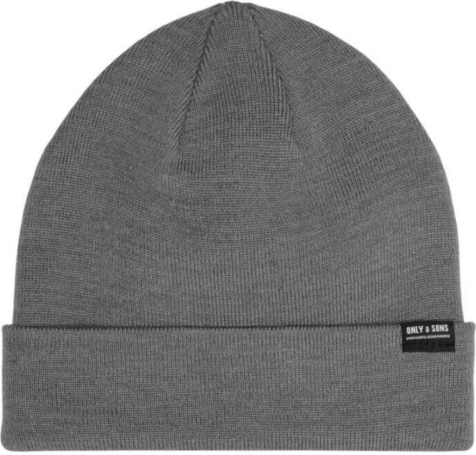 ONLY & SONS Beanie ONSEVAN LIFE KNIT BEANIE NOOS