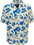Only & Sons Lichtblauw Gekleurde Shirt voor Mannen Blue Heren - Thumbnail 1