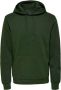 Only & Sons Comfortabele hoodie met verstelbare capuchon Green Heren - Thumbnail 2