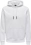 ONLY & SONS hoodie ONSCERES bright white - Thumbnail 2