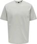 ONLY & SONS Shirt met ronde hals ONSFRED LIFE RLX SS TEE NOOS - Thumbnail 2