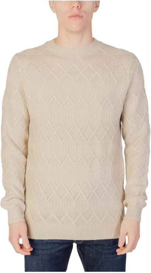 Only & Sons Trui Only & Sons ONSWADE REG 5 STRUC CREW NECK KNIT 22027159 - Foto 3