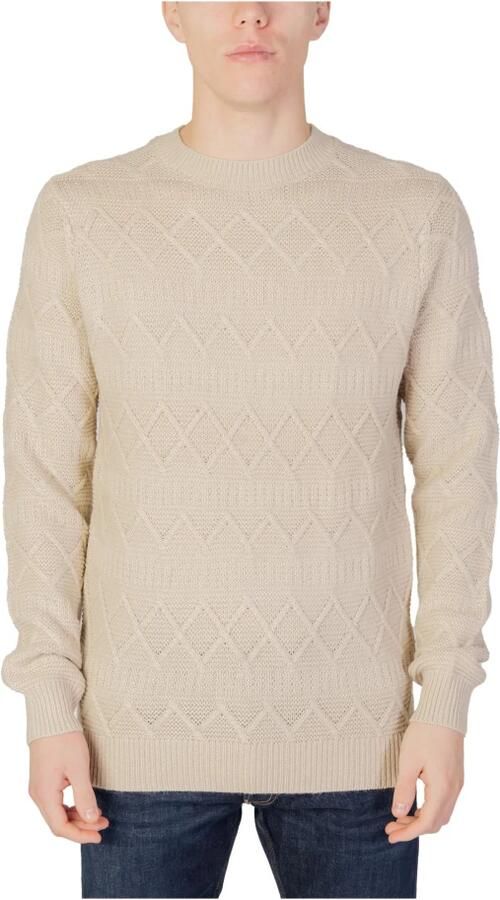 Only & Sons Trui Only & Sons ONSWADE REG 5 STRUC CREW NECK KNIT 22027159 - Foto 4