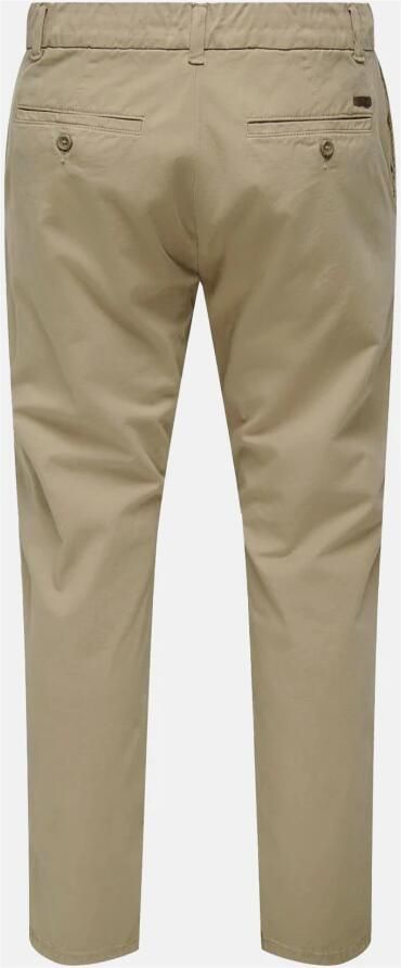 Only & Sons Stoffen broek met Franse steekzakken model 'FREE' - Foto 5