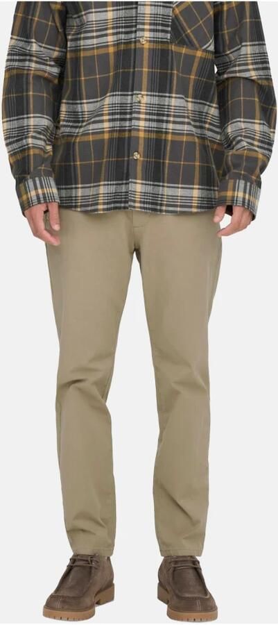 Only & Sons Stoffen broek met Franse steekzakken model 'FREE' - Foto 2