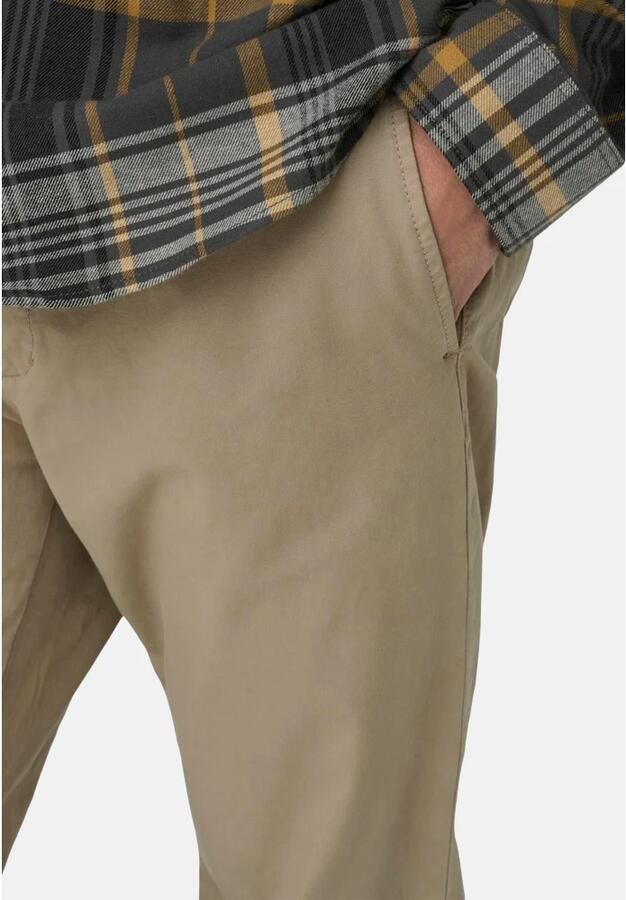 Only & Sons Stoffen broek met Franse steekzakken model 'FREE'