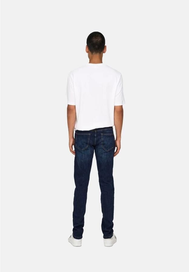 Only & Sons Regular fit jeans in 5-pocketmodel model 'LOOM' - Foto 6