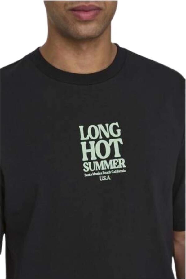 Only & Sons Relaxed fit T-shirt van puur katoen model 'KENNY'