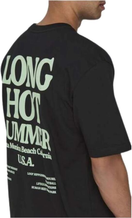 Only & Sons Relaxed fit T-shirt van puur katoen model 'KENNY' - Foto 2