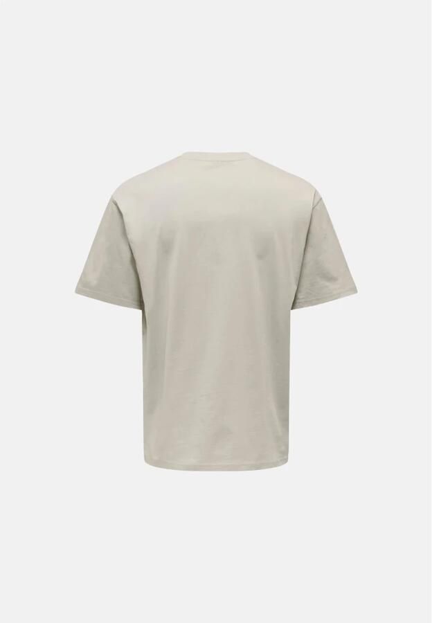 ONLY & SONS Shirt met ronde hals ONSFRED RLX SS TEE - Foto 9
