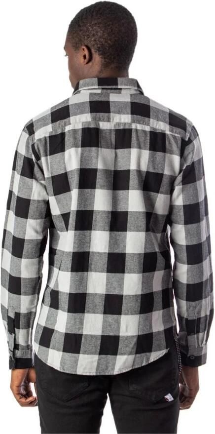 Only & Sons Katoenen Lange Mouwen Shirt Herfst Winter Collectie Multicolor Heren - Foto 8