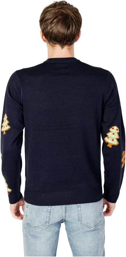 Only & Sons Trui Only & Sons ONSXMAS REG 12 LETS GET CREW KNIT 22027279 - Foto 3