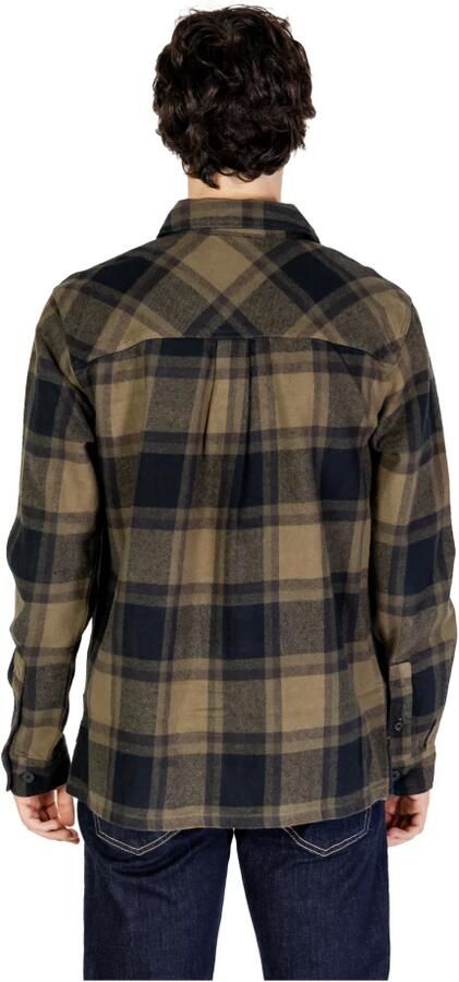 Only & Sons Overhemd Lange Mouw Only & Sons ONSCEDRIC LIFE CHECK OVERSHIRT NOOS 22030843