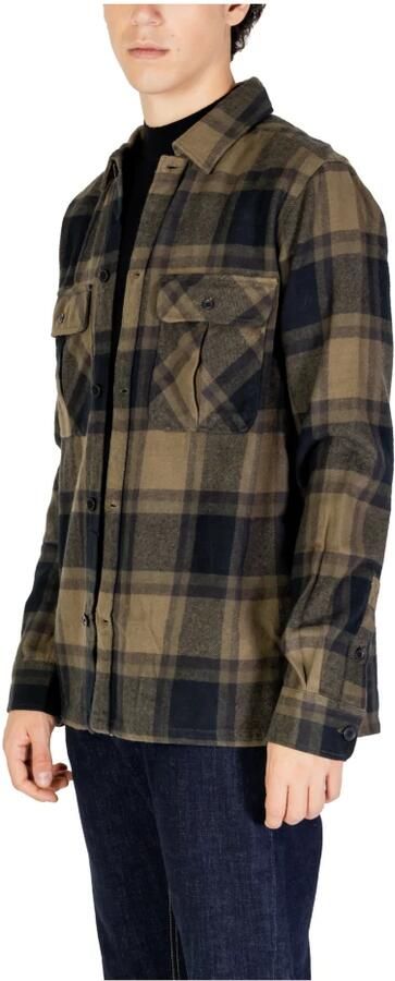 Only & Sons Overhemd Lange Mouw Only & Sons ONSCEDRIC LIFE CHECK OVERSHIRT NOOS 22030843 - Foto 3