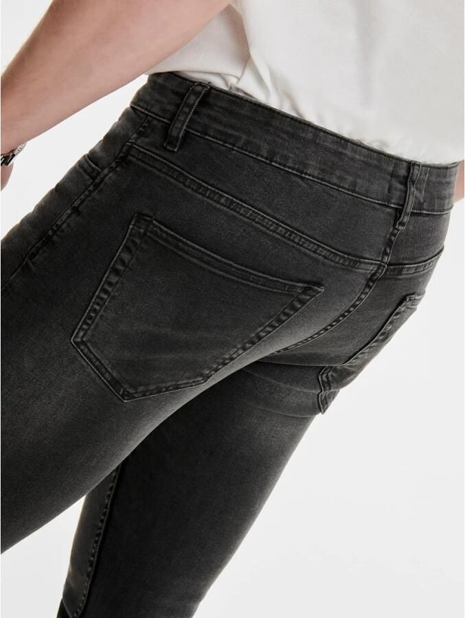 Only & Sons Slim fit jeans Met zwarte wassing loom Black Heren - Foto 2