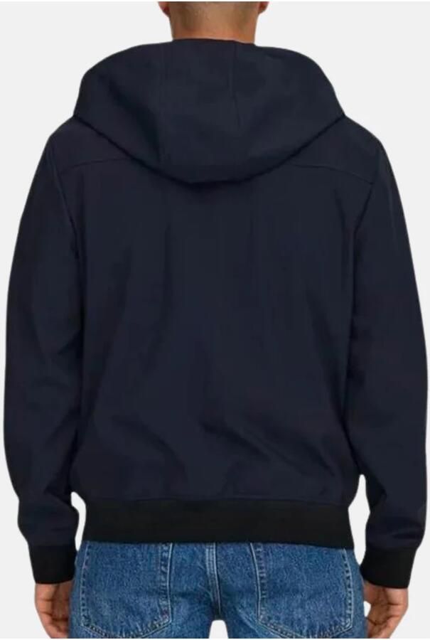 Only & Sons Stijlvolle Jas voor Mannen Blue Heren - Foto 3