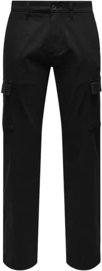 ONLY & SONS Cargobroek ONSEDGE-ED CARGO LOOSE PANT - Foto 2