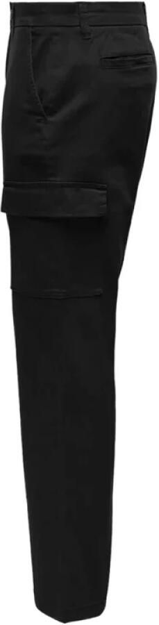 ONLY & SONS Cargobroek ONSEDGE-ED CARGO LOOSE PANT