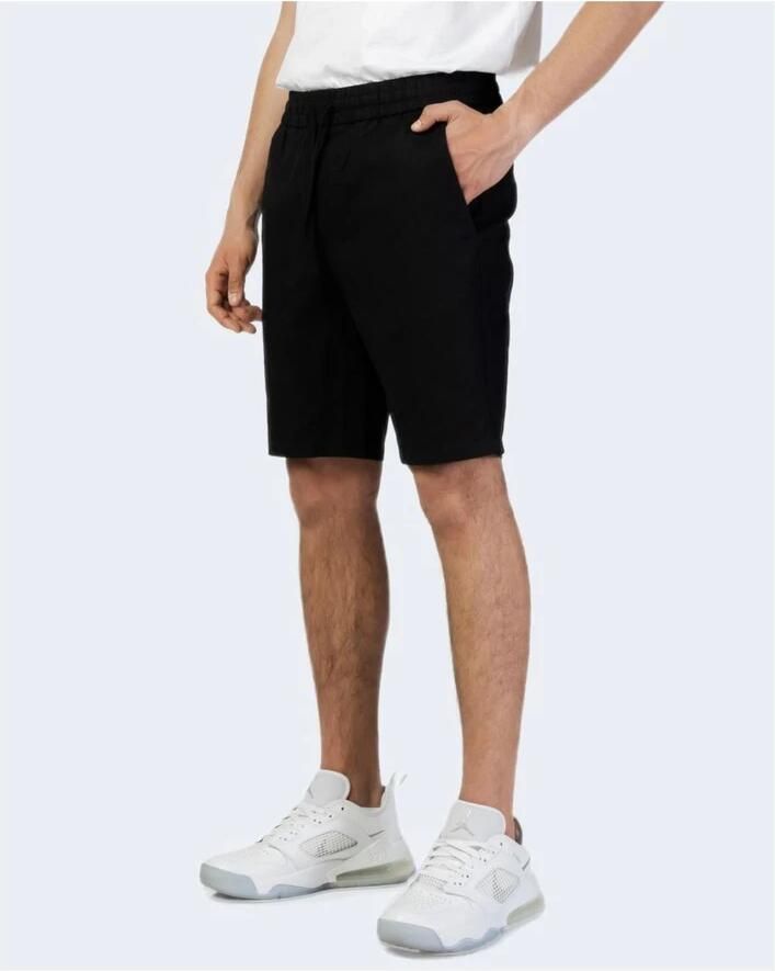 Only & Sons Korte Broek Only & Sons ONSLINUS SHORTS LINEN MIX GW 1824 NOOS 22021824 - Foto 2