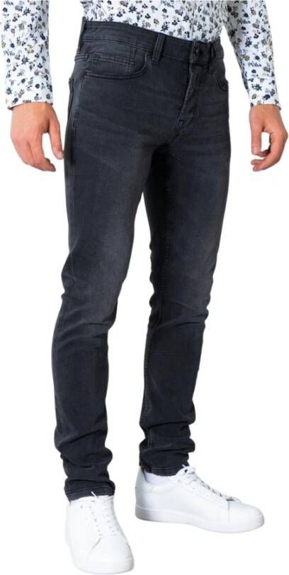 ONLY & SONS slim fit jeans ONSLOOM black denim 9623