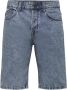 ONLY & SONS regular fit jeans short ONSAVI blue denim 1908 - Thumbnail 2