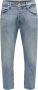 Only & Sons Onlyensons Onsavi Comfort L. Blue 4934 Jeans N Blauw Heren - Thumbnail 2