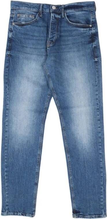 Only & Sons ONSAvi Comfort Dm. Blue 4935 Jeans Noos Blauw Heren