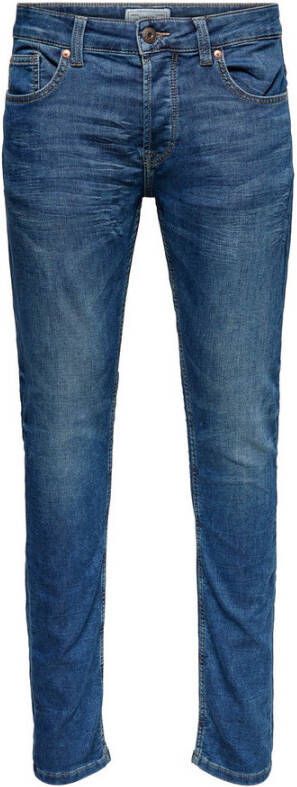 Only & Sons Onsloom JOG PK 8472 Noos Freewear Jeans Blauw Heren
