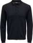 ONLY & SONS Trui met polokraag ONSWYLER LIFE REG 14 LS POLO KNIT NOOS - Thumbnail 3