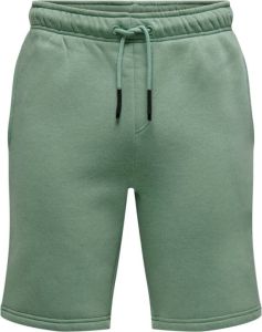 ONLY & SONS regular fit short ONSCERES chinois green