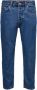 Only & Sons Blauwe Jeans met Ritssluiting en Knoopsluiting Blue Heren - Thumbnail 2