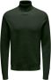 ONLY & SONS coltrui ONSPHIL donkergroen - Thumbnail 1