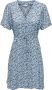 Only Mini-jurk ONLEVIDA S S SHORT DRESS WVN NOOS - Thumbnail 1