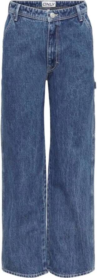 Only Jeans 15271792 WEST CARPENTER-MEDIUM BLUE DENIM