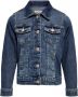 ONLY KIDS spijkerjas KONSARA dark denim - Thumbnail 4