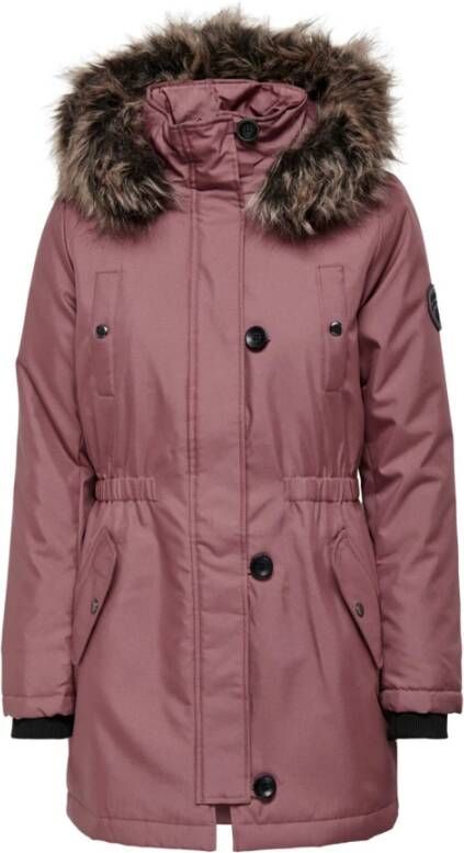 Only Jackets Roze Dames