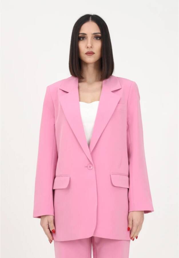 Only Jackets Roze Dames