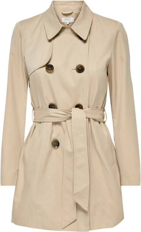 Only Jas Beige Dames