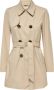 Only Regular fit trenchcoat met kentkraag model 'VALERIE' - Thumbnail 3