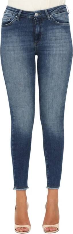 Only Skinny fit jeans met 5-pocketmodel model 'ONLBLUSH' - Foto 3