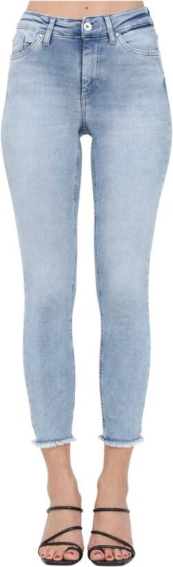 Only Ankle jeans ONLBLUSH MID SK ANK RAW DNM REA694 NOOS - Foto 10