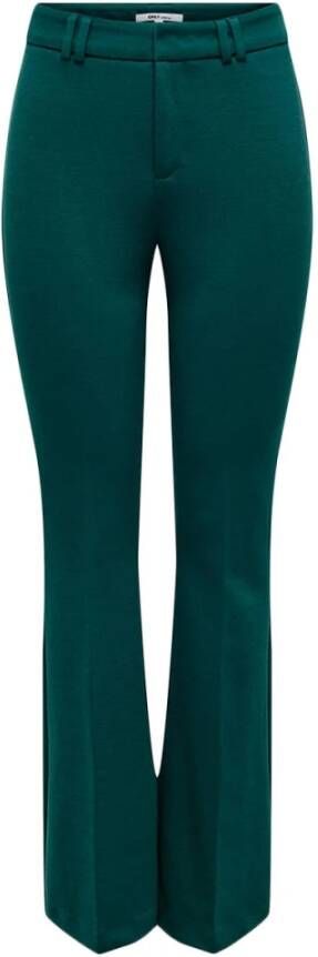 Only Jeans Groen Dames
